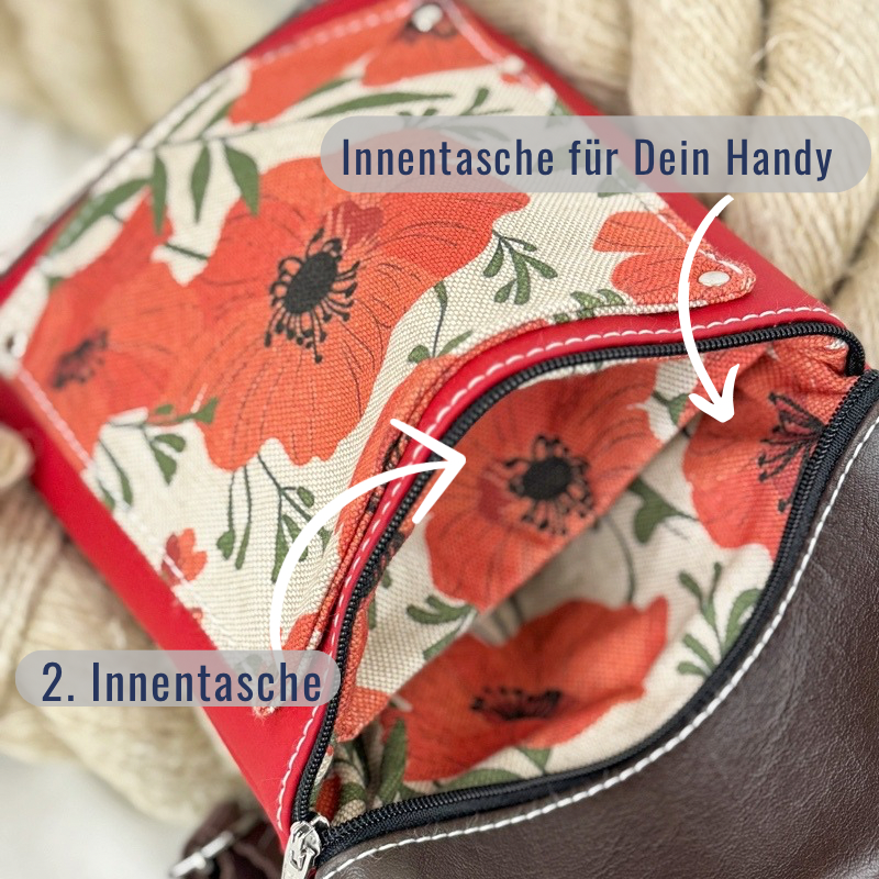 Gürteltasche, Beatrix