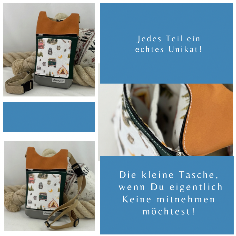 Gürteltasche Fentje