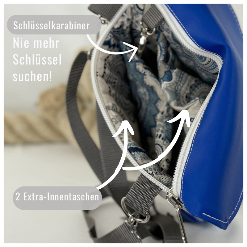 Handtasche Lisa