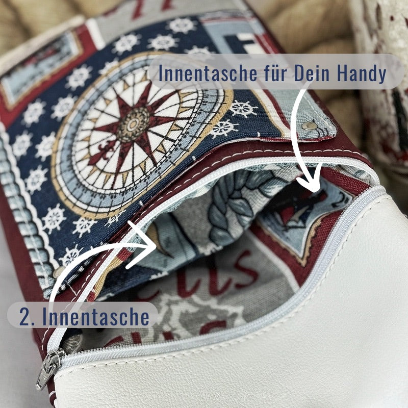 Gürteltasche, Handytasche Katja