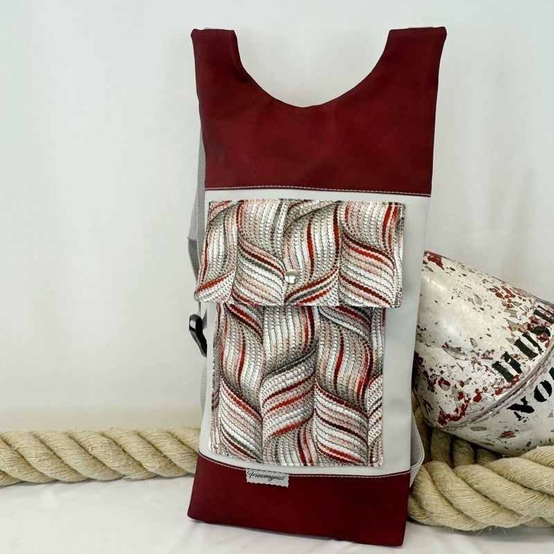Damen- und Herrenrucksack Paola