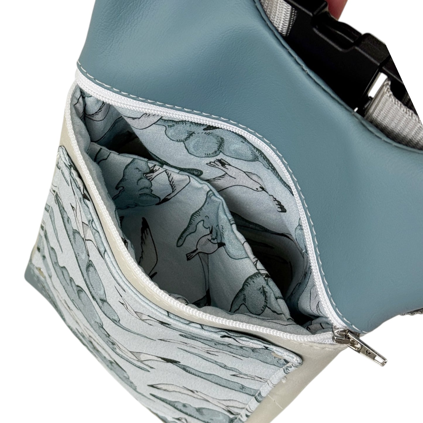Gürteltasche Kiel