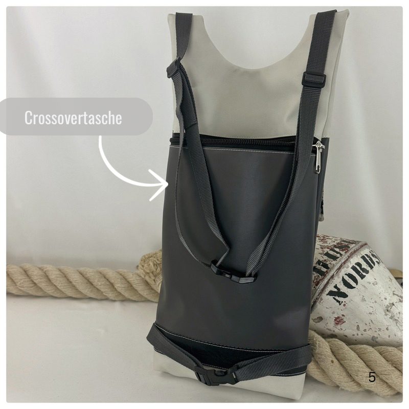 Damen- und Herrenrucksack Thea