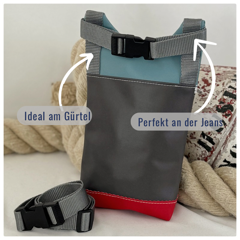Gürteltasche Sylt