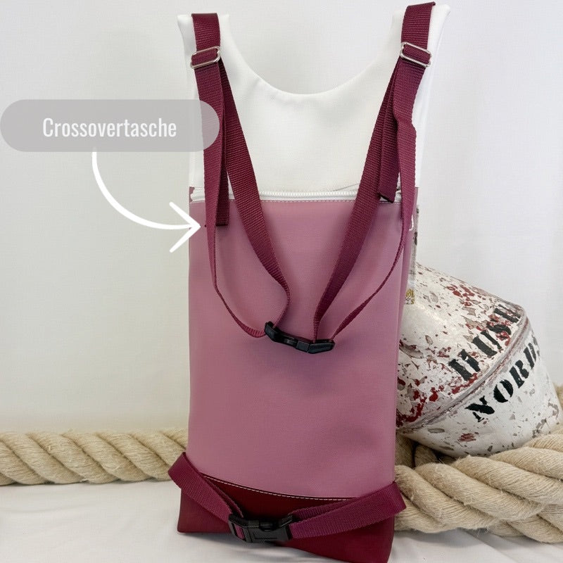 Damen- und Herrenrucksack Marita