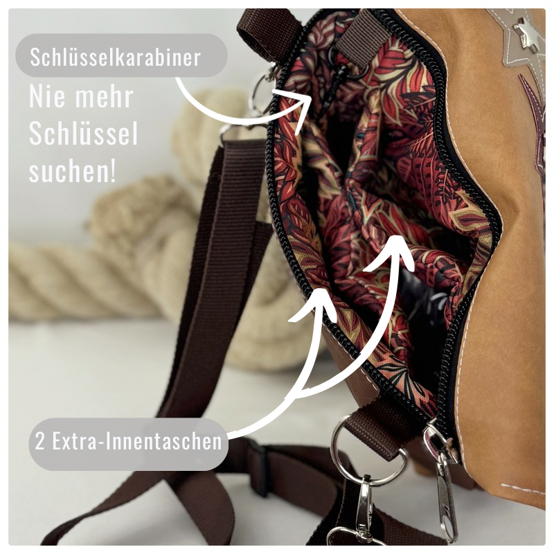 Handtasche Laura