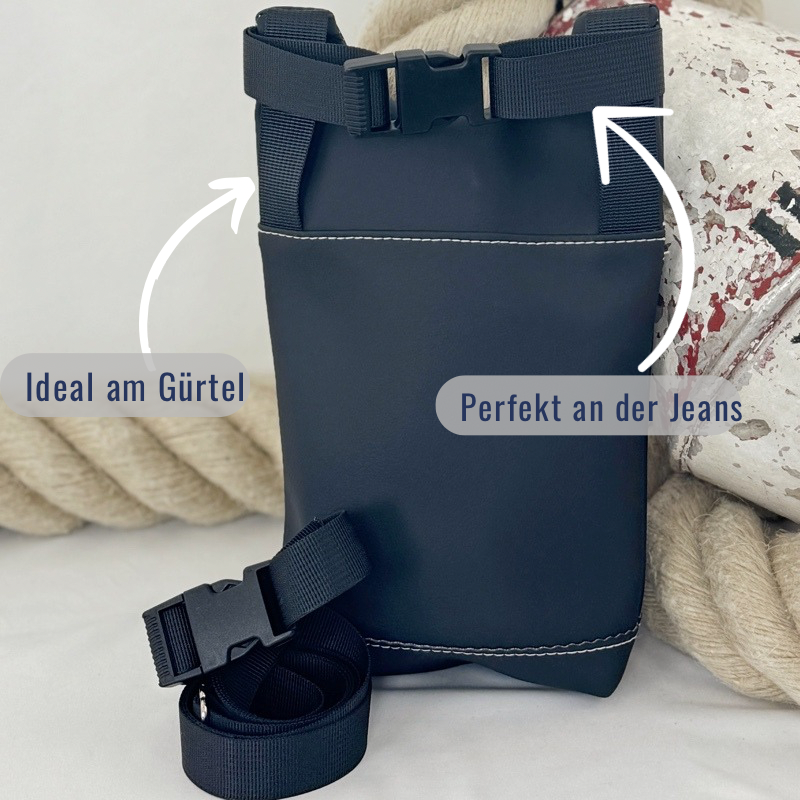 Gürteltasche, Laura