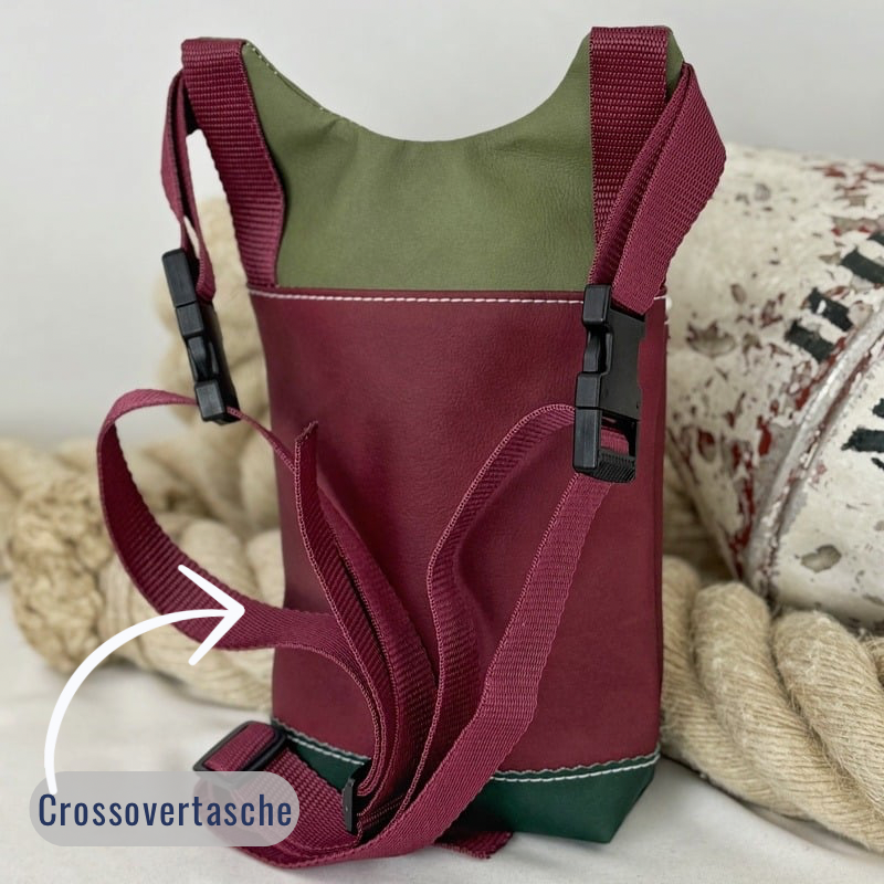 Gürteltasche, Moni