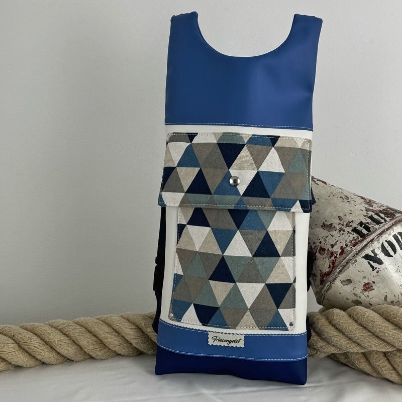 Damen- und Herrenrucksack Olivia