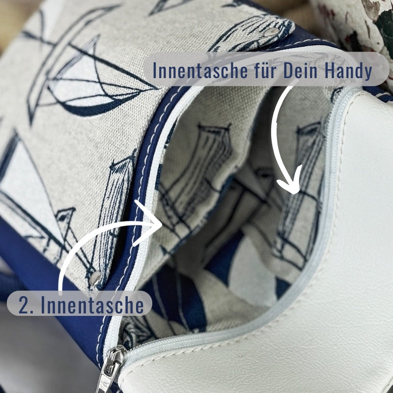 Gürteltasche, Handytasche Tönning