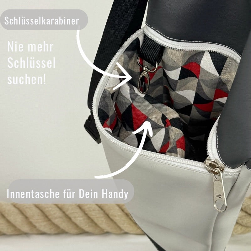 Damen- und Herrenrucksack Ellen