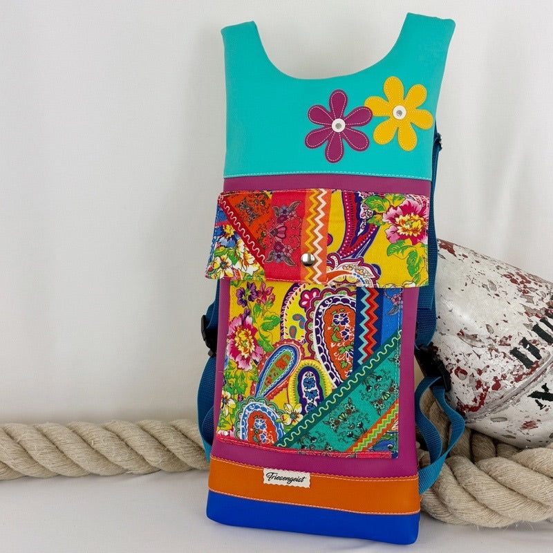 Damen- und Herrenrucksack Alma