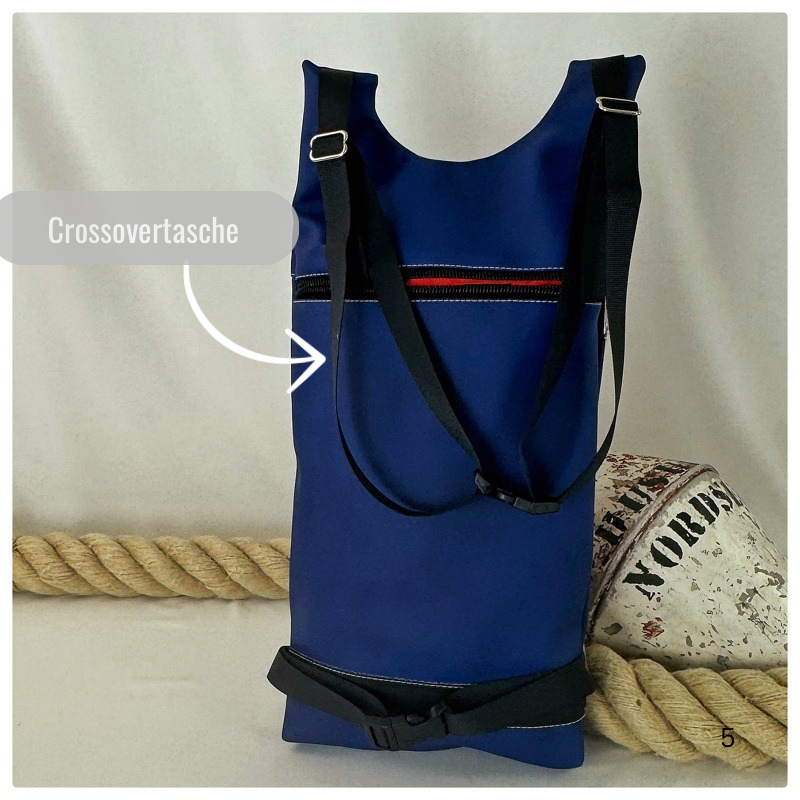Damen- und Herrenrucksack Big Ben