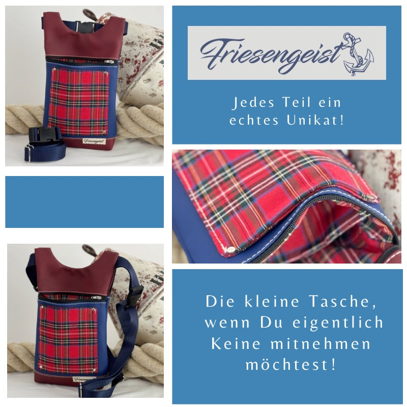 Gürteltasche, Handytasche Schottland