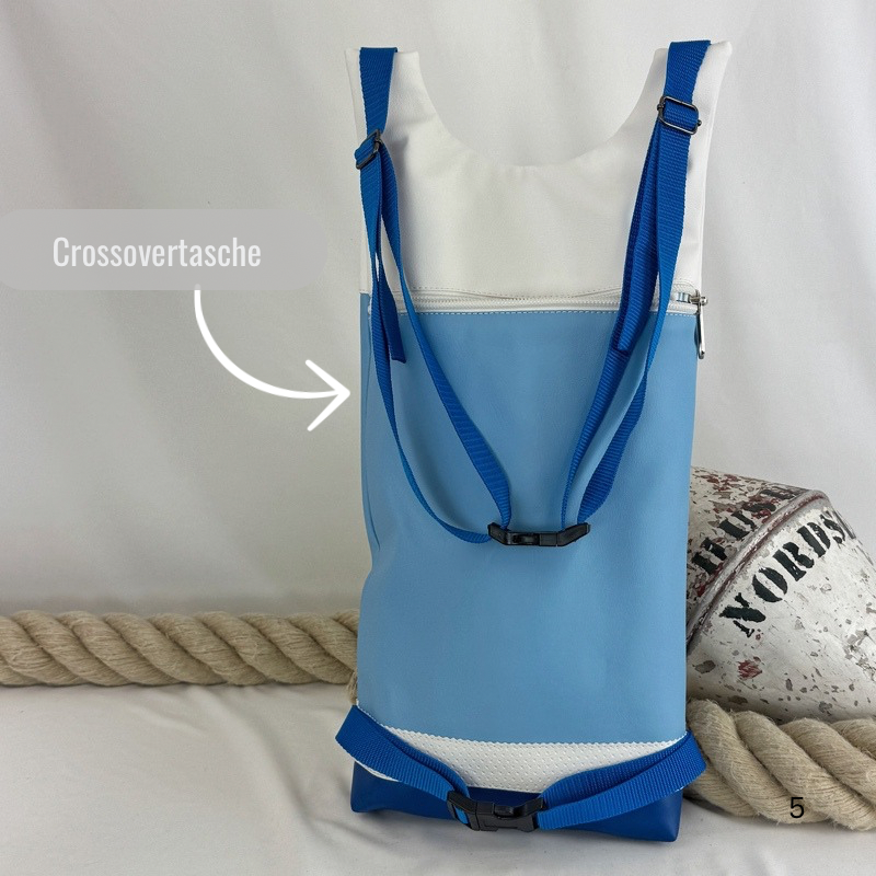 Damen- und Herrenrucksack Oland