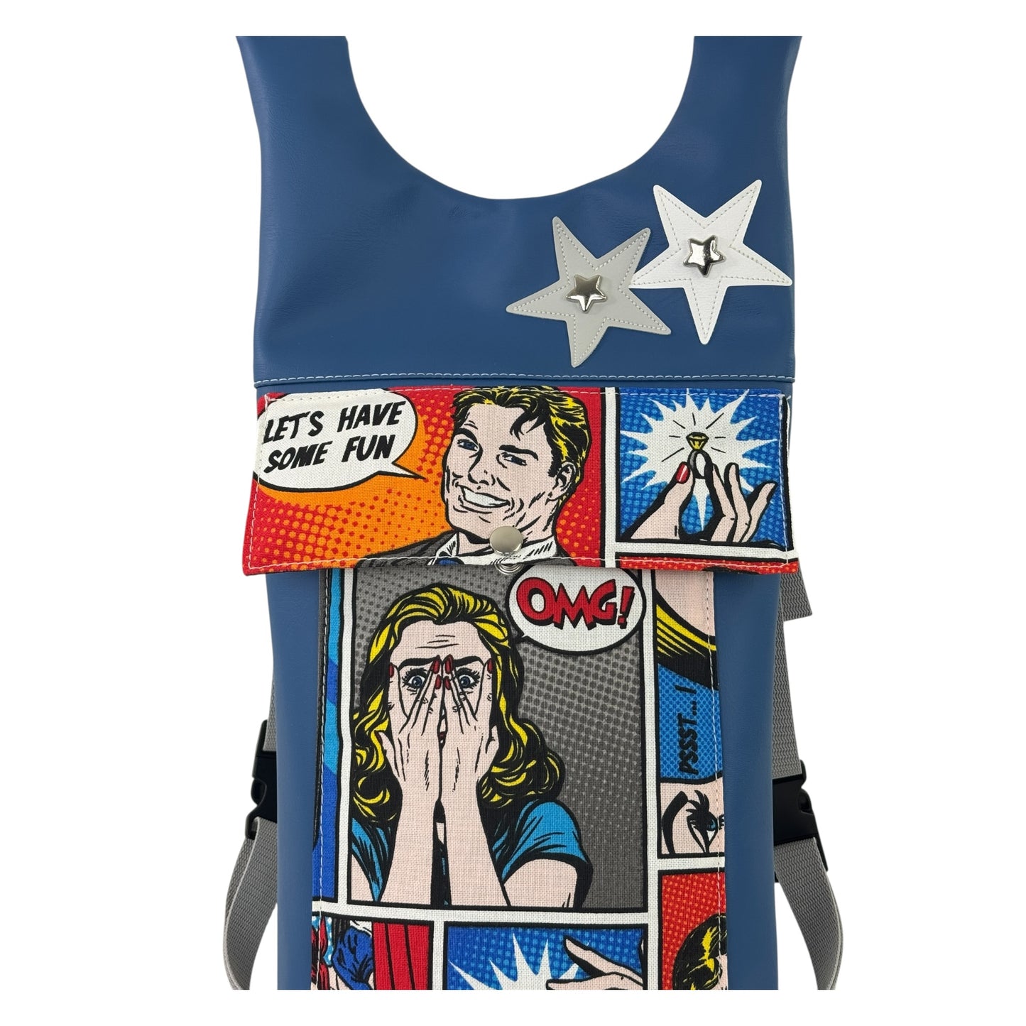 Damen- und Herrenrucksack Kim