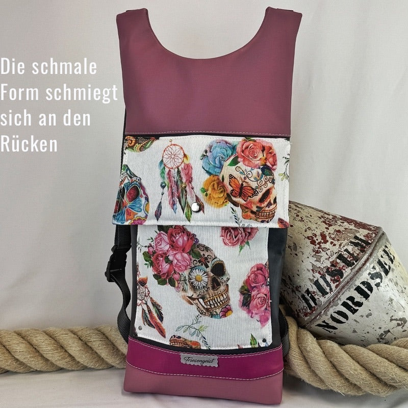 Damen- und Herrenrucksack Carola