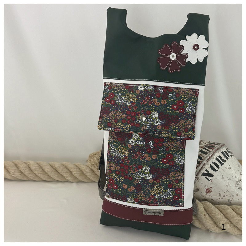 Damen- und Herrenrucksack Matha