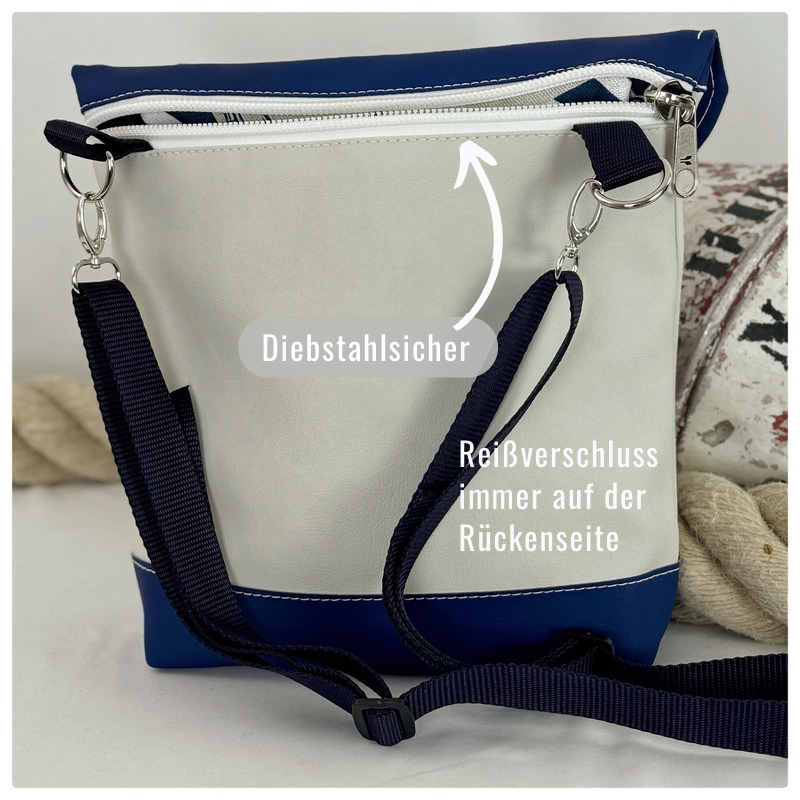 Handtasche Thora
