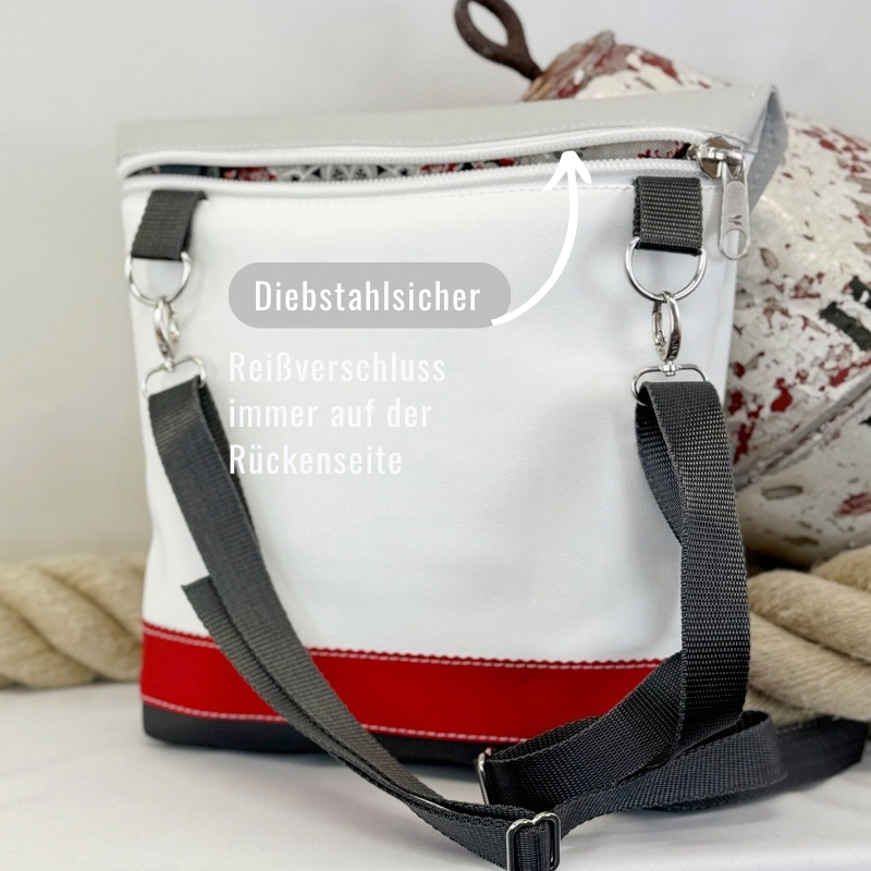 Handtasche Carina