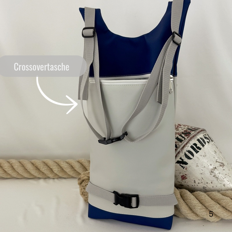 Damen- und Herrenrucksack Sarah