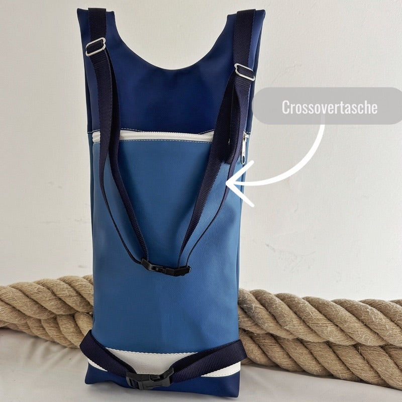 Damen und Herrenrucksack Bella