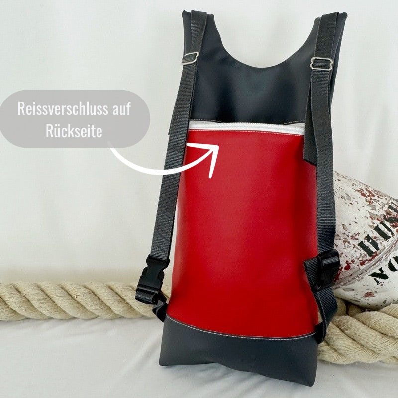 Damen- und Herrenrucksack Martina