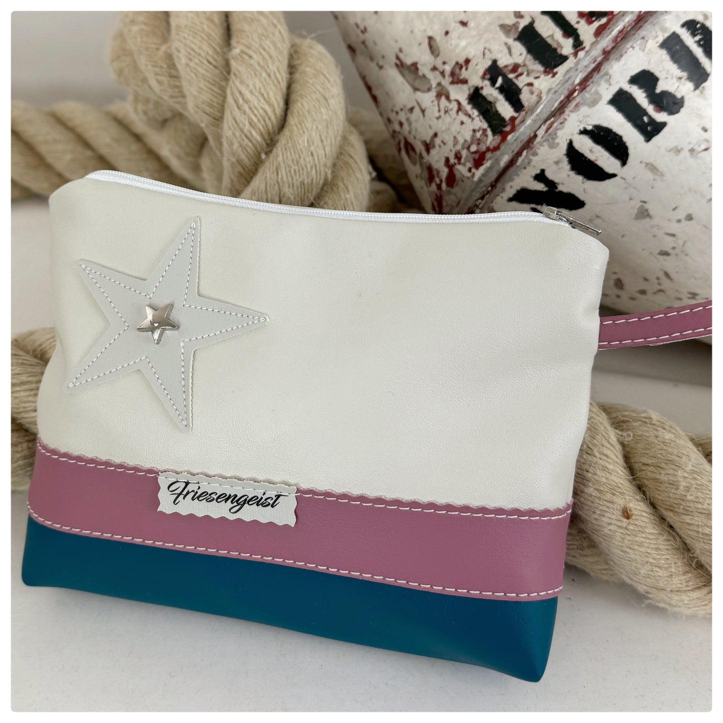 Kosmetiktasche, Multimediatasche