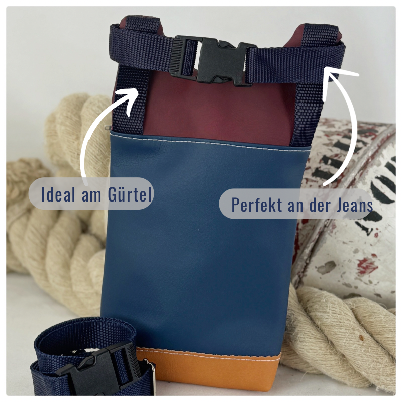 Gürteltasche Eckernförde