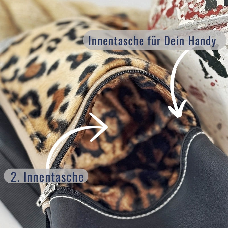 Gürteltasche, Handytasche Lea