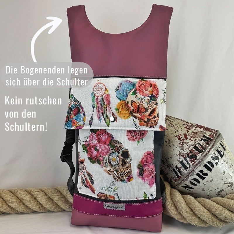 Damen- und Herrenrucksack Carola