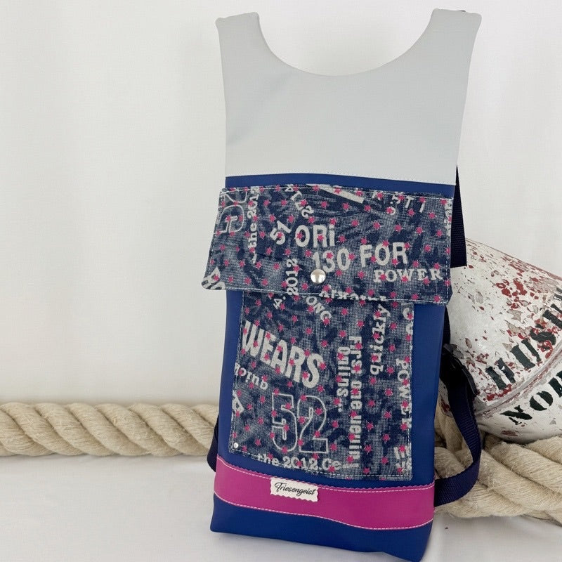 Damen- und Herrenrucksack Mareike