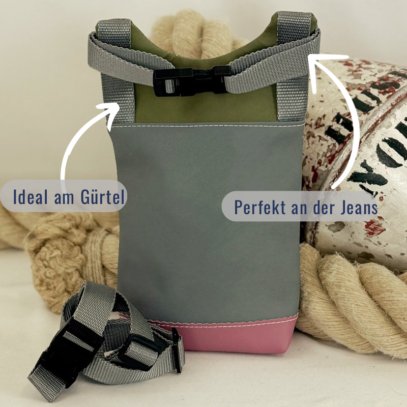 Gürteltasche, Christine