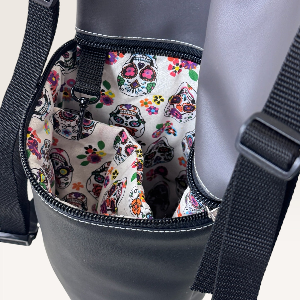 Damen- und Herrenrucksack Zilly