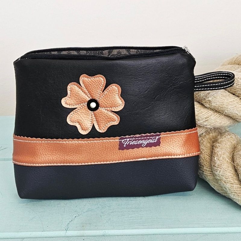 Kosmetiktasche, Multimediatasche Silke