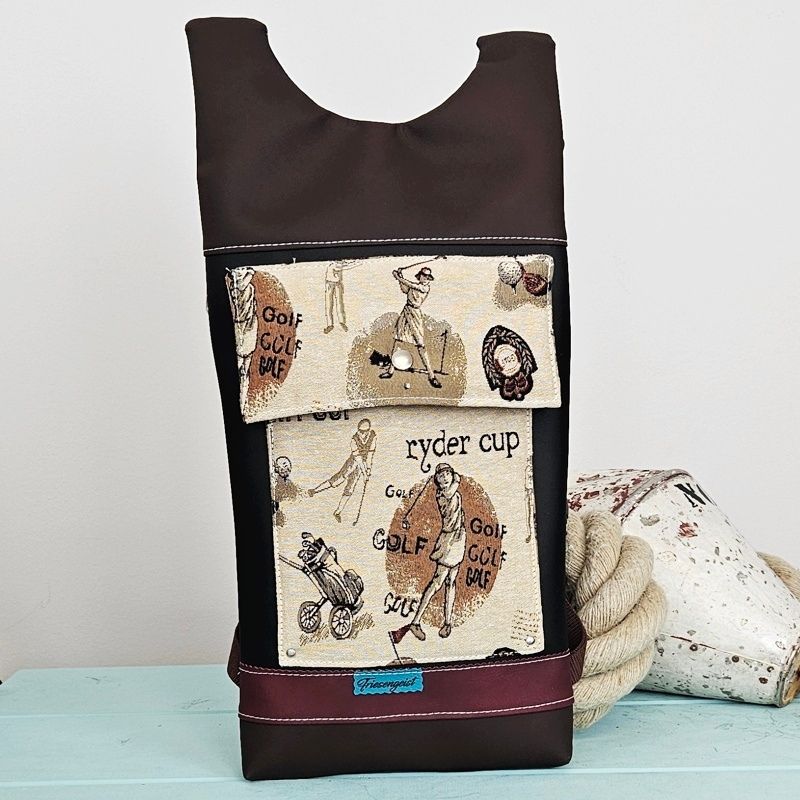 Damen u. Herrenrucksack Jan Philip