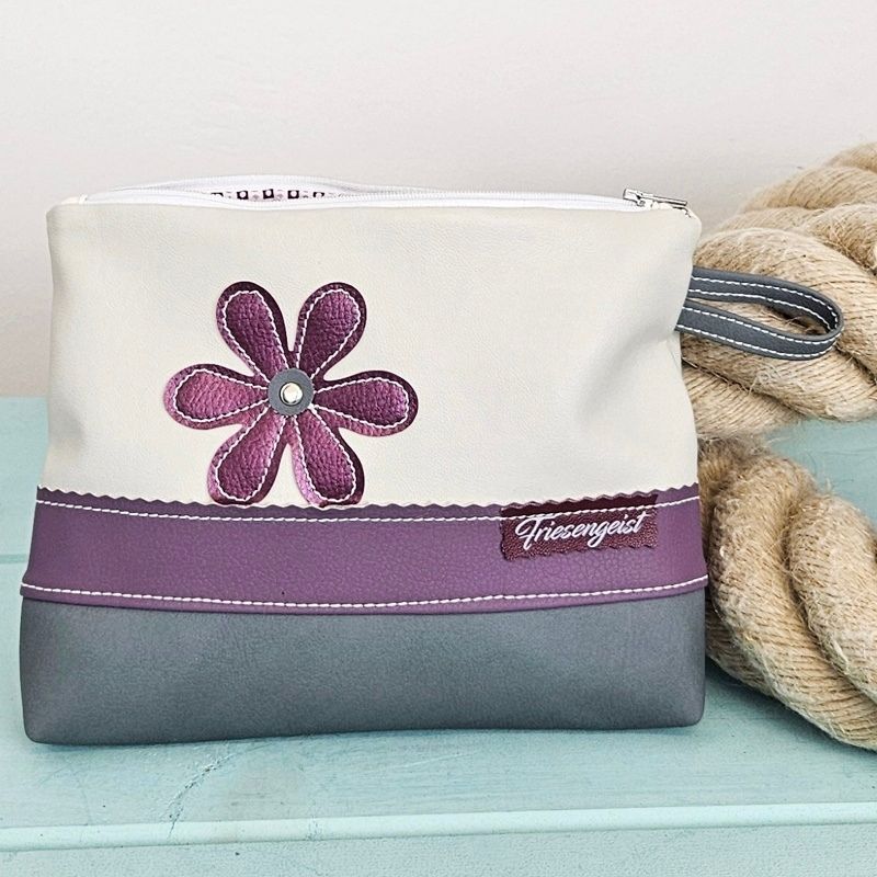 Kosmetiktasche, Multimediatasche Tamara