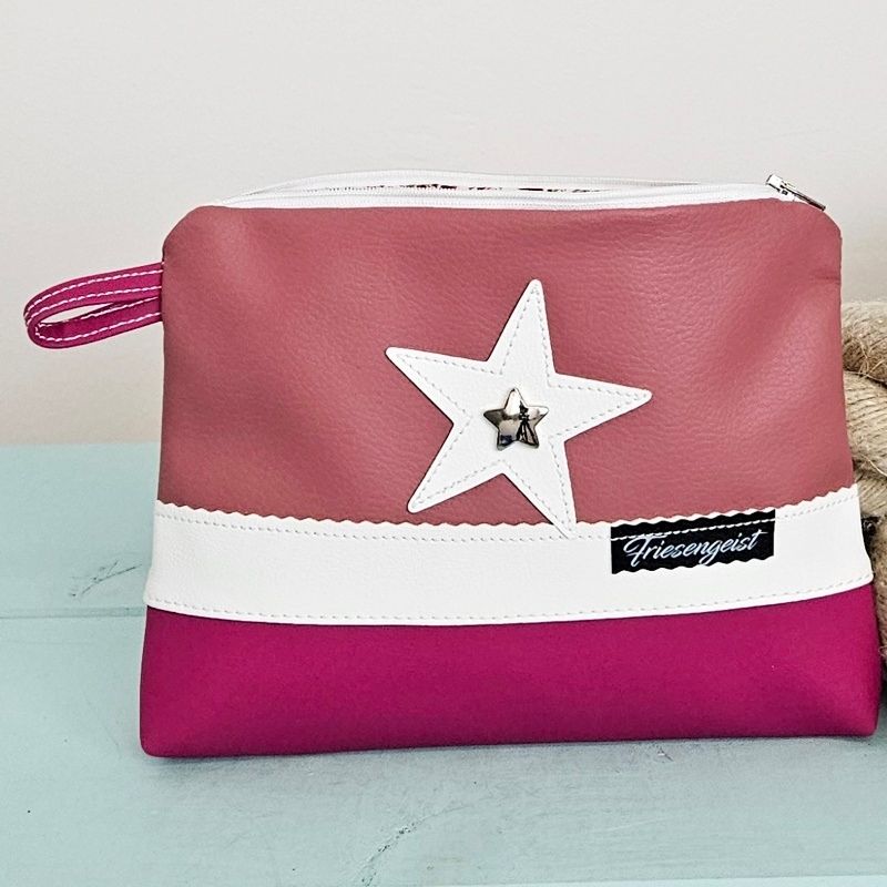 Kosmetiktasche, Multimediatasche Marlene