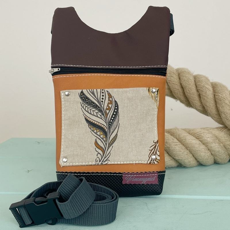 Handytasche, Bauchtasche Toma