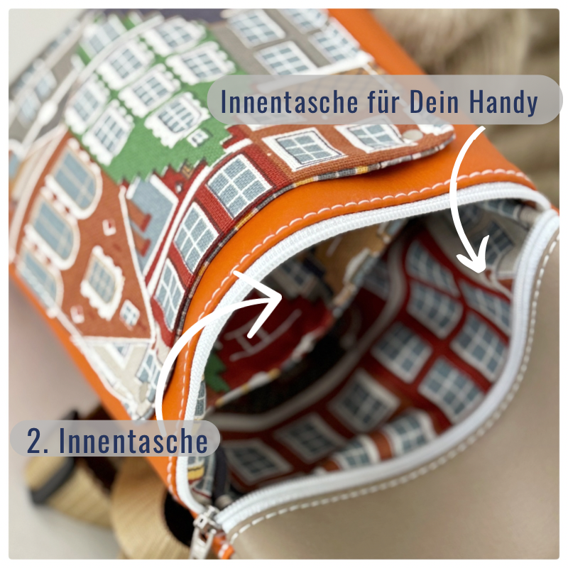 Gürteltasche Anke