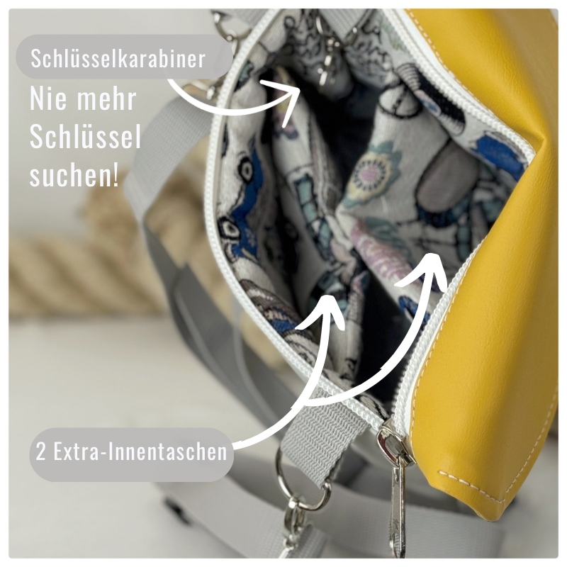Handtasche Hilke