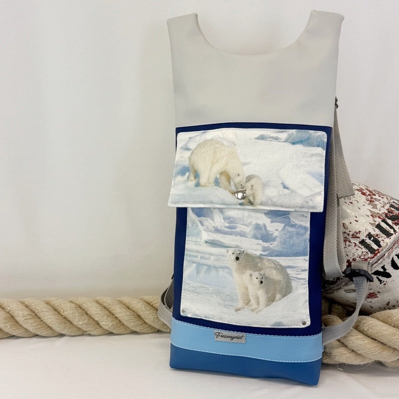 Damen- und Herrenrucksack Lars