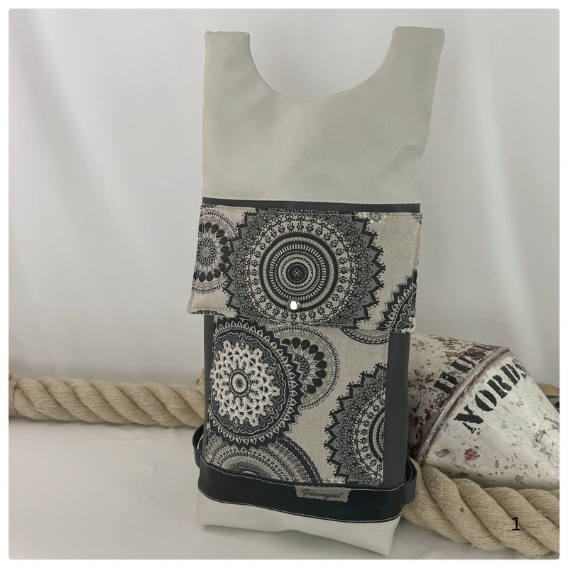 Damen- und Herrenrucksack Thea