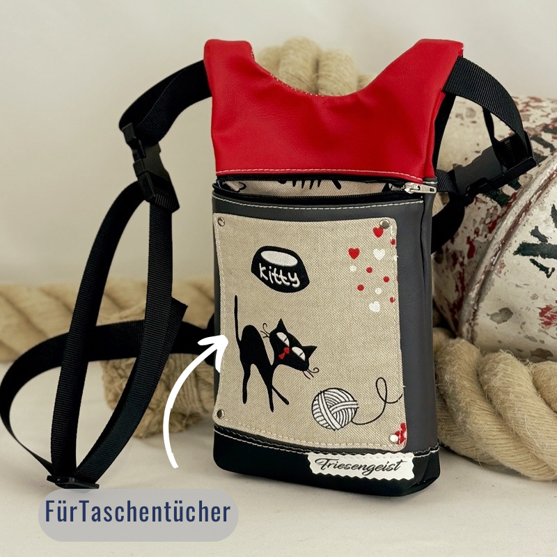 Gürteltasche, Sonja