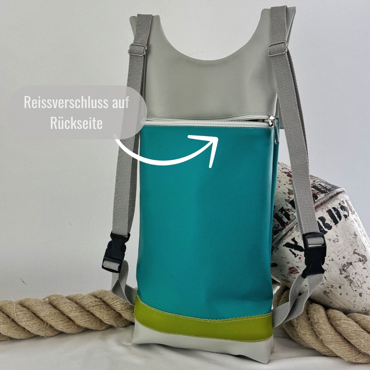 Damen -und Herrenrucksack Summer