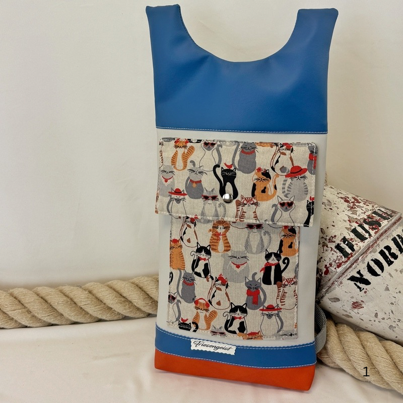 Damen- und Herrenrucksack Natalie