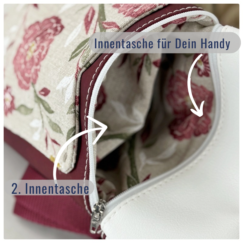 Gürteltasche Maren