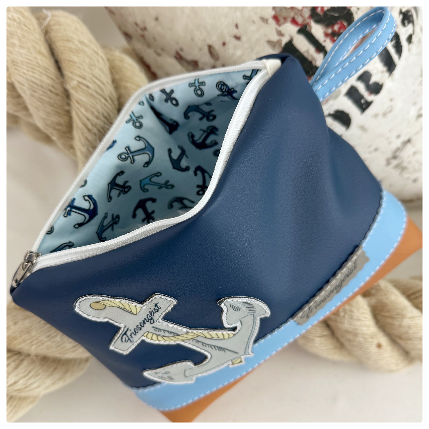 Kosmetiktasche, Multimediatasche Kiel