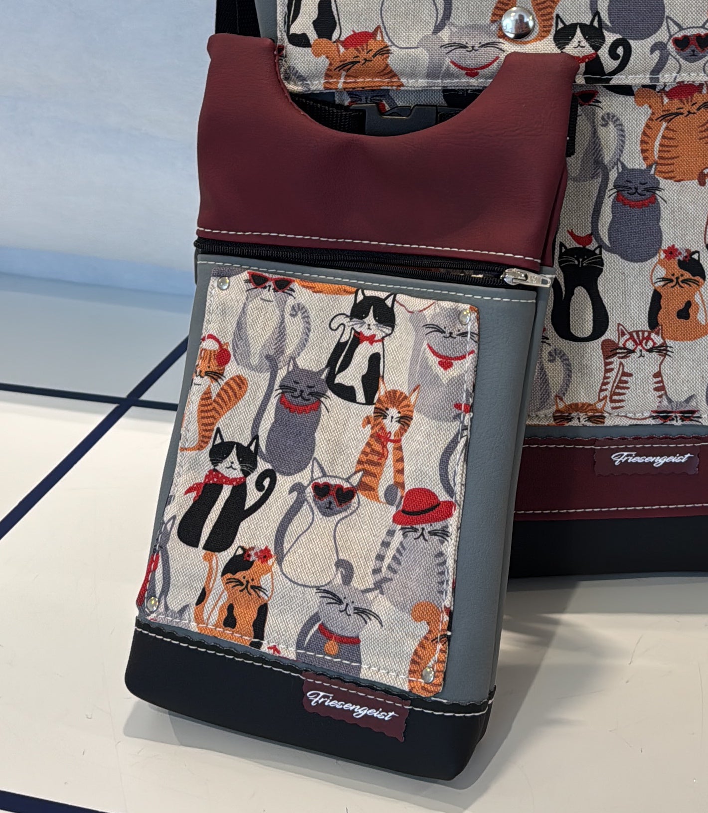 Gürteltasche Birgit