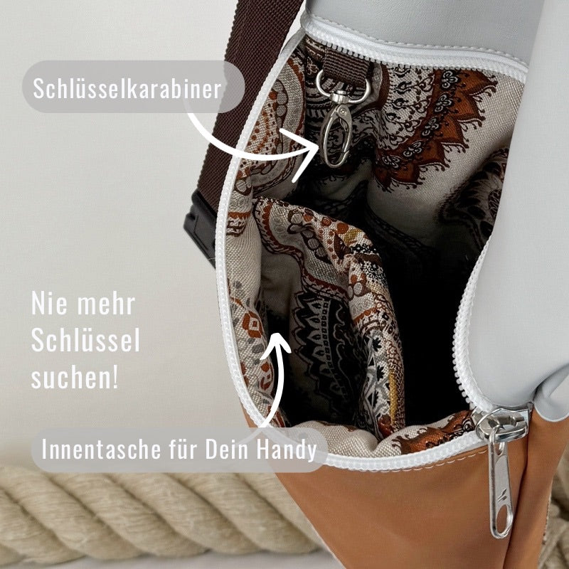 Damen- und Herrenrucksack Bianca
